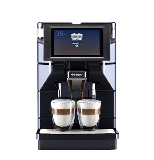 Saeco 9J0450 Magic M1 Kaffeevollautomat Schwarz