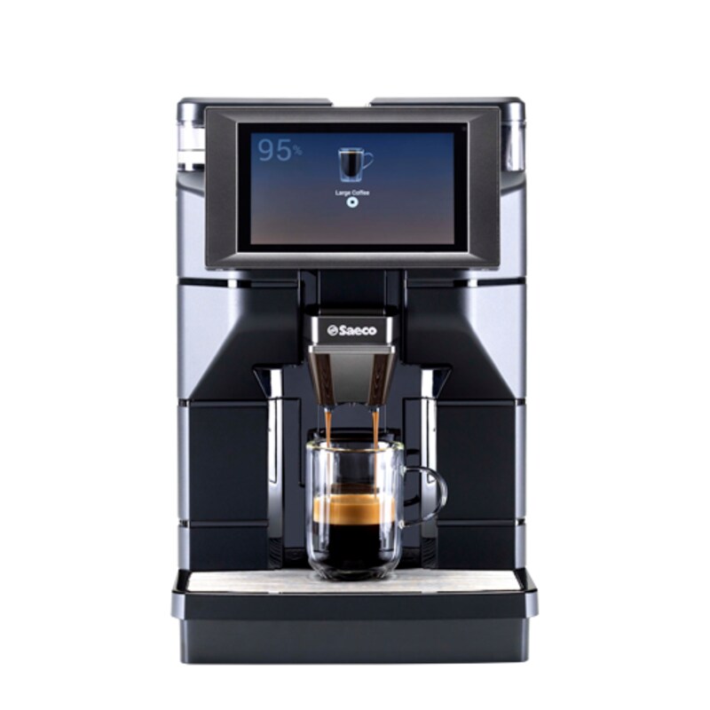 Saeco 9J0475 Magic B1 Kaffeevollautomat Schwarz