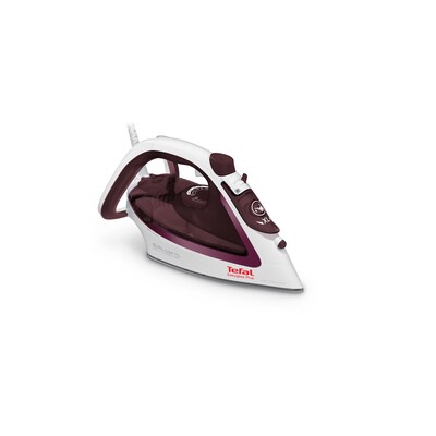 2500/2800 günstig Kaufen-Tefal FV5716 Easygliss Plus. Tefal FV5716 Easygliss Plus <![CDATA[• Tefal FV5716 Easygliss Plus Dampfbügeleisen • Dampfabgabe von bis zu 45 g/Min., Dampfstoß von bis zu 190 g/Min. • 2500 Watt Leistung heizen das Bügeleisen in kürzester Zeit auf 