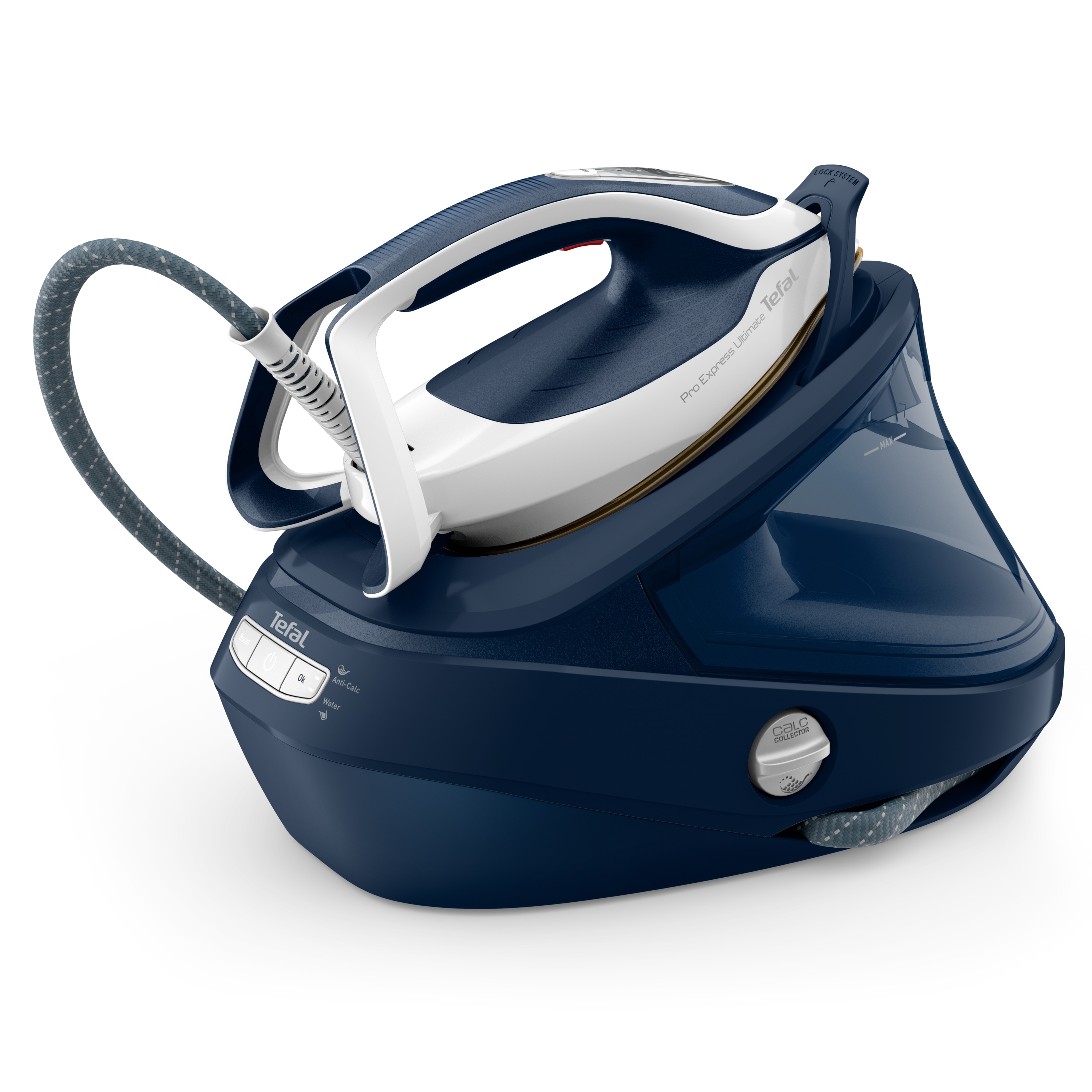 Tefal GV9720 Pro Express Ultimate II