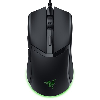 MIT 2 günstig Kaufen-RAZER Cobra - Leichte kabelgebundene Gaming-Maus mit Razer™ Chroma RGB. RAZER Cobra - Leichte kabelgebundene Gaming-Maus mit Razer™ Chroma RGB <![CDATA[• Anwendungsbereich: Gaming, 6 Tasten • Kabelgebunden (USB) • Sensortechnologie: Op