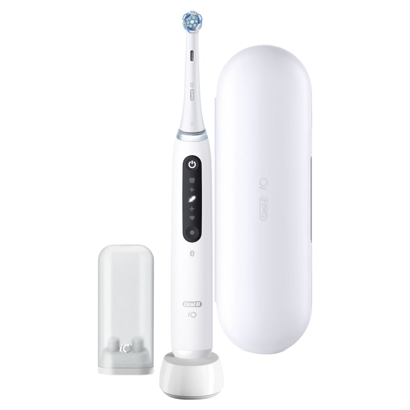 Oral-B iO Series 5 Quite White