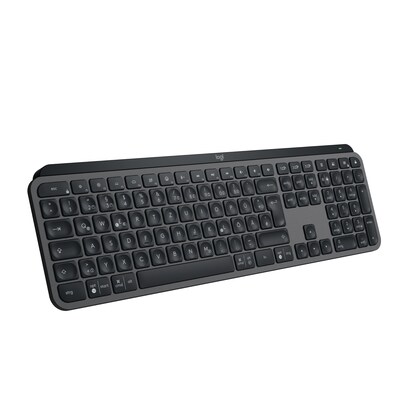 Logitech MX Keys S Graphite - Kabelloses Keyboard