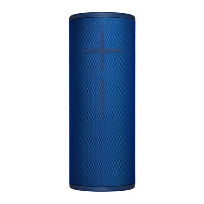 bis 2 günstig Kaufen-Ultimate Ears UE Megaboom 3 Bluetooth Speaker blau. Ultimate Ears UE Megaboom 3 Bluetooth Speaker blau <![CDATA[• Bluetooth Lautsprecher mit 360° Sound • Wasserdicht, schlagfest und für jedes Abenteuer zu haben • Bis zu 20 Stunden Akkulaufzeit •