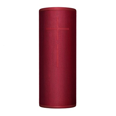 Ultimate Ears UE Megaboom 3 Bluetooth Speaker rot