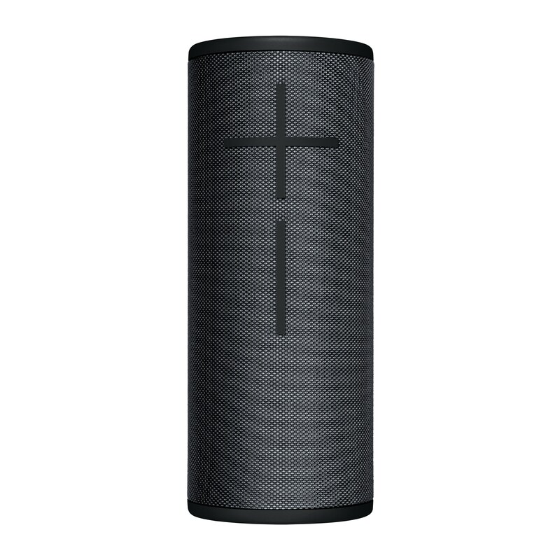 Ultimate Ears UE Boom 3 Bluetooth Speaker schwarz