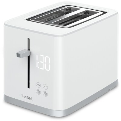 of 50 günstig Kaufen-Tefal TT6931 Sense Toaster. Tefal TT6931 Sense Toaster <![CDATA[• 2-Scheiben-Toaster mit einstellbarem Bräunungsgrad • Leistung: 850 Watt, Stopp-Taste & Auftau-Funktion • Brotscheibenzentrierung & Liftfunktion • Material Gehäuse: Kunststoff • 