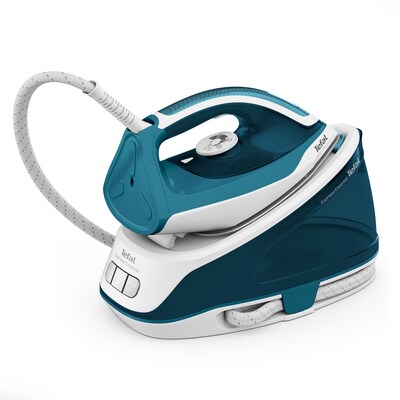 11 W günstig Kaufen-Tefal SV6115 Express Essential. Tefal SV6115 Express Essential <![CDATA[• Tefal SV6115 Express Essential Dampfbügelstation • 5,2 bar Pumpendruck • Dampfabgabe von bis zu 120 g/Min. / Dampfstoß von bis zu 280 g/Min. • Großer 1,4 L Wassertank fü