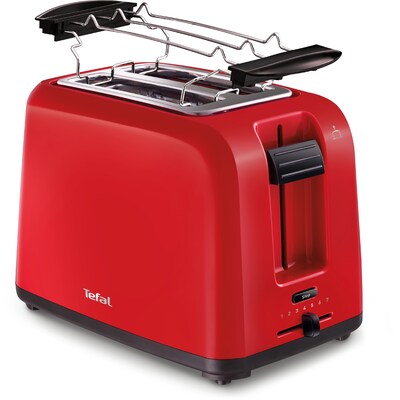 SG Fun günstig Kaufen-Tefal TT1A25 Vita Toaster. Tefal TT1A25 Vita Toaster <![CDATA[• 2-Scheiben-Toaster mit einstellbarem Bräunungsgrad • Leistung: 800 Watt, Stopp-Taste & Auftau-Funktion • Brotscheibenzentrierung & Liftfunktion • Material Gehäuse: Kunststoff • 7 