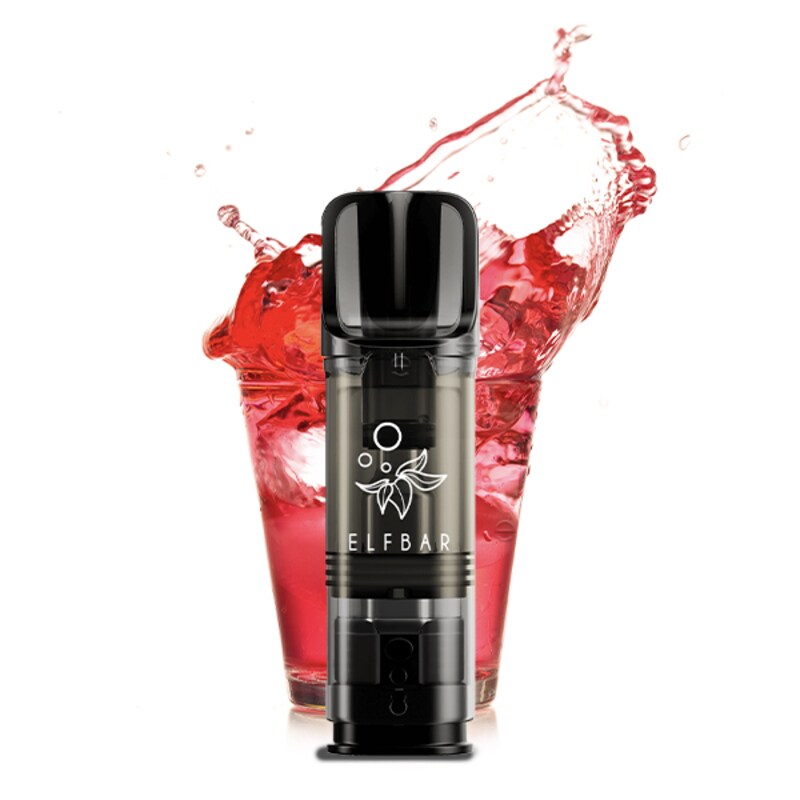 Elfbar ELFA Prefilled Pod Pink Lemonade 20 mg/ml (2 Pods)