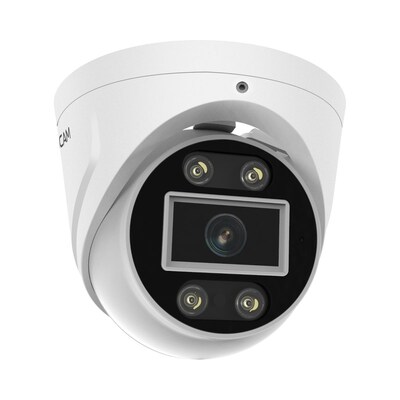 Kamera Nachtsicht günstig Kaufen-Foscam T8EP 4K 8 MP Outdoor Überwachungskamera weiß. Foscam T8EP 4K 8 MP Outdoor Überwachungskamera weiß <![CDATA[• Auflösung: 3840 x 2160 Pixel • Bewegungserkennung, PoE, Nachtsicht • Konnektivität: LAN • Akustischer und opt