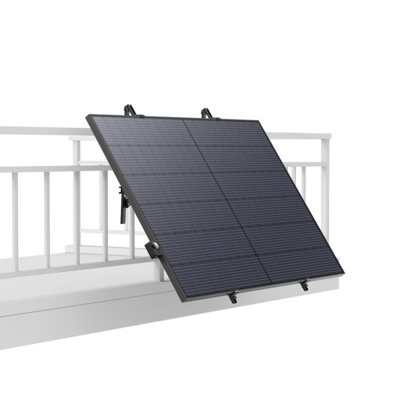 EcoFlow Single Axis Solar Tracker