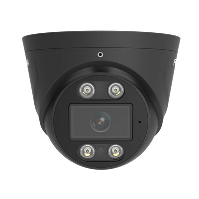 und Nacht günstig Kaufen-Foscam T5EP 5 MP Outdoor Überwachungskamera schwarz. Foscam T5EP 5 MP Outdoor Überwachungskamera schwarz <![CDATA[• Auflösung: 3072 x 1728 Pixel • Bewegungserkennung, PoE, Nachtsicht • Konnektivität: LAN • Akustischer und optischer Ala
