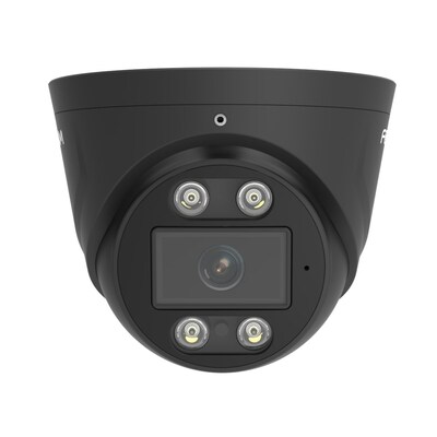 hung EW günstig Kaufen-Foscam T5EP 5 MP Outdoor Überwachungskamera schwarz. Foscam T5EP 5 MP Outdoor Überwachungskamera schwarz <![CDATA[• Auflösung: 3072 x 1728 Pixel • Bewegungserkennung, PoE, Nachtsicht • Konnektivität: LAN • Akustischer und optischer Ala