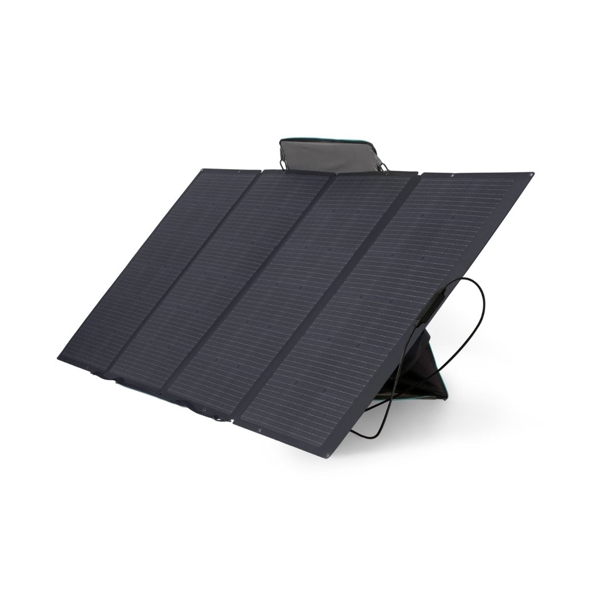 ECOFLOW Solar Tracker + 400W Solar Panel