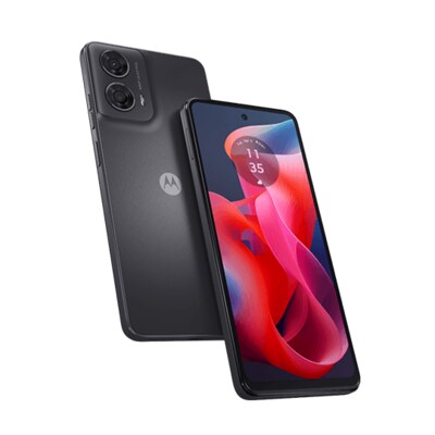 zoll Android günstig Kaufen-Motorola moto g24 8/128 GB Android 14 Smartphone matte charcoal. Motorola moto g24 8/128 GB Android 14 Smartphone matte charcoal <![CDATA[• Farbe: grau • 2 GHz Mediatek Helio G85 Octa-Core-Prozessor • 50 Megapixel Hauptkamera • 16,5 cm (6,5 Zoll) 