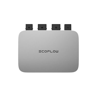 WiFi/Smart günstig Kaufen-EcoFlow Micro Inverter 800W. EcoFlow Micro Inverter 800W <![CDATA[• Mikrowechselrichter • Intelligente Kontrolle und Überwachung: Smart Plug und EcoFlow-App Für alle Komponenten einer Photovoltaikanlage gibt es eine ermässigte Mehrwertsteuer (0%), 