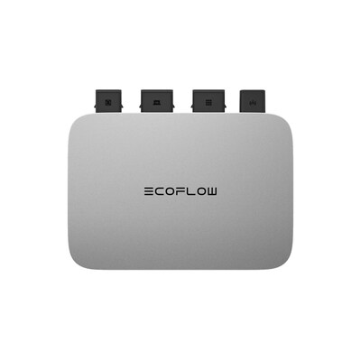 Ich und günstig Kaufen-EcoFlow Micro Inverter 800W. EcoFlow Micro Inverter 800W <![CDATA[• Mikrowechselrichter • Intelligente Kontrolle und Überwachung: Smart Plug und EcoFlow-App Für alle Komponenten einer Photovoltaikanlage gibt es eine ermässigte Mehrwertsteuer (0%), 