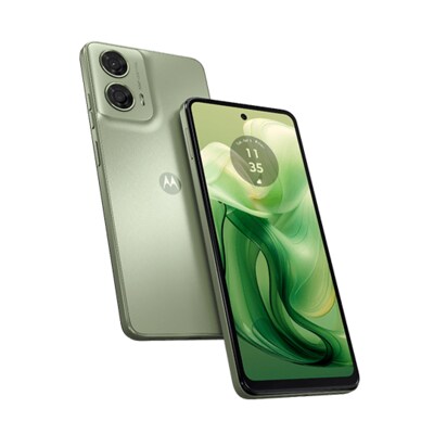 CPU/Core günstig Kaufen-Motorola moto g24 8/128 GB Android 14 Smartphone Seafoam Green. Motorola moto g24 8/128 GB Android 14 Smartphone Seafoam Green <![CDATA[• Farbe: grün • 2 GHz Mediatek Helio G85 Octa-Core-Prozessor • 50 Megapixel Hauptkamera • 16,5 cm (6,5 Zoll) I