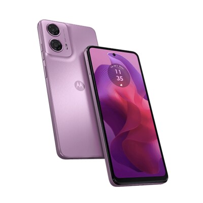 14 cm günstig Kaufen-Motorola moto g24 8/128 GB Android 14 Smartphone Pink Lavender. Motorola moto g24 8/128 GB Android 14 Smartphone Pink Lavender <![CDATA[• Farbe: pink • 2 GHz Mediatek Helio G85 Octa-Core-Prozessor • 50 Megapixel Hauptkamera • 16,5 cm (6,5 Zoll) IP