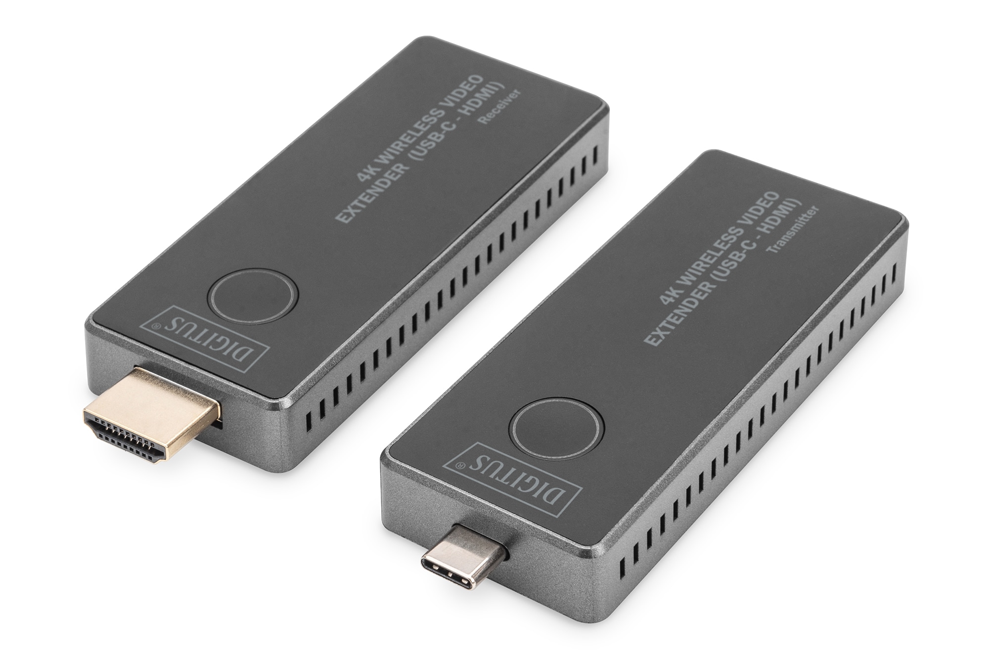 DIGITUS USB-C™ - HDMI® Video Extender 4K 30m