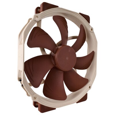 Volume 3 günstig Kaufen-Noctua NF-A15 PWM 140x150x25mm, 4-Pin PWM (1200rpm, 19,2dB(A), 115,5m³/h). Noctua NF-A15 PWM 140x150x25mm, 4-Pin PWM (1200rpm, 19,2dB(A), 115,5m³/h) <![CDATA[• 140x150x25mm Lüfter mit 4-pin PWM Anschluss • Fördervolumen: 115,5 m³/h, Gerä