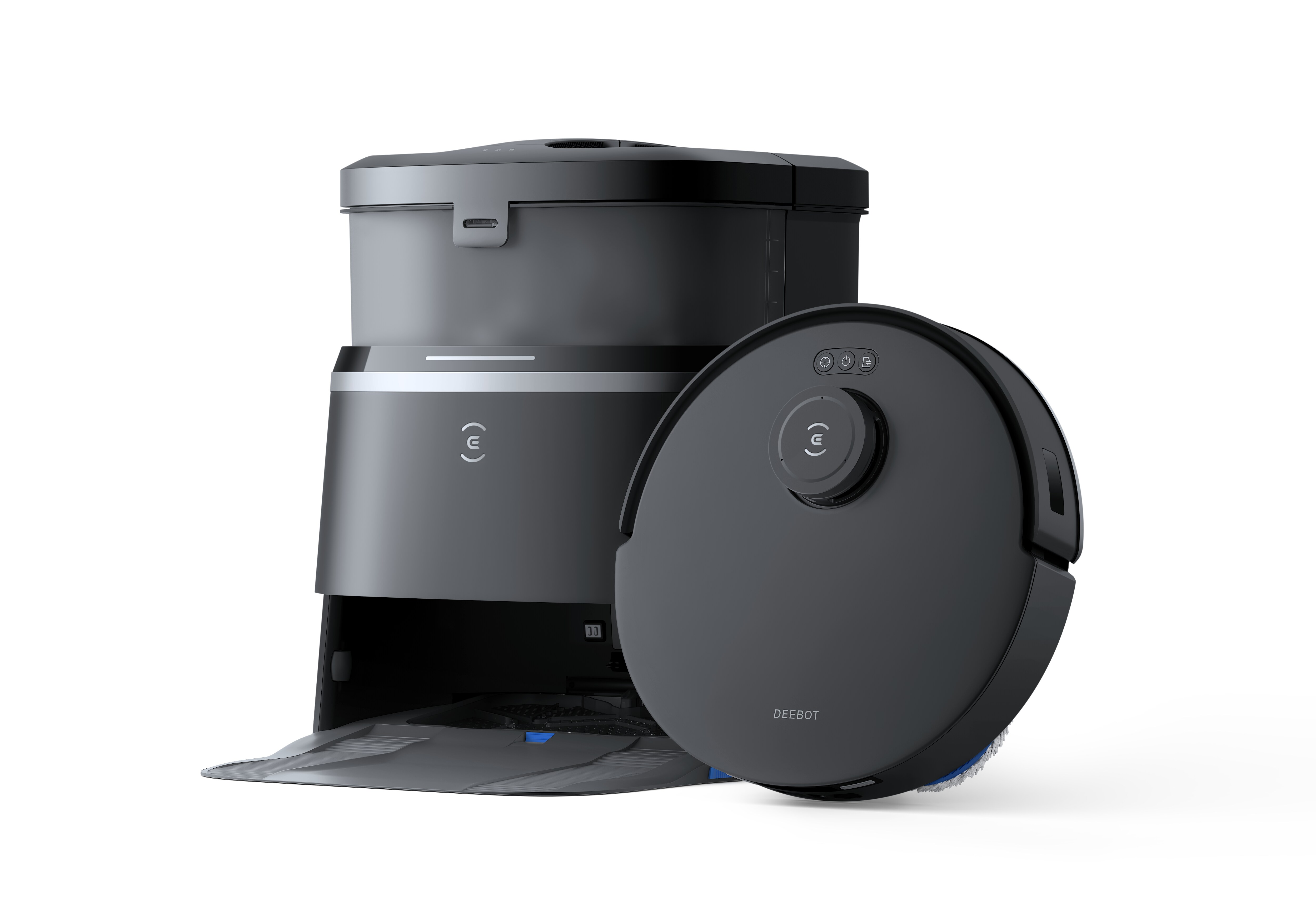 Kit Accessori Per Ecovacs Deebot T30 Pro Omni/T30 Omni – 19 Pezzi Con Sacchetti, Filtri HEPA E Panni Mop
