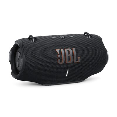 to Be günstig Kaufen-JBL Xtreme 4 Bluetooth Lautsprecher schwarz. JBL Xtreme 4 Bluetooth Lautsprecher schwarz <![CDATA[• Mächtiger JBL Pro Sound der nächsten Stufe • 24 Stunden Wiedergabezeit plus 6 Stunden mit Playtime Boost • Wasser- und staubgeschützt - JBL Portab