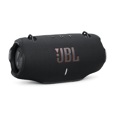 ten mit  günstig Kaufen-JBL Xtreme 4 Bluetooth Lautsprecher schwarz. JBL Xtreme 4 Bluetooth Lautsprecher schwarz <![CDATA[• Mächtiger JBL Pro Sound der nächsten Stufe • 24 Stunden Wiedergabezeit plus 6 Stunden mit Playtime Boost • Wasser- und staubgeschützt - JBL Portab