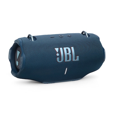 Plus mit günstig Kaufen-JBL Xtreme 4 Bluetooth Lautsprecher blau. JBL Xtreme 4 Bluetooth Lautsprecher blau <![CDATA[• Mächtiger JBL Pro Sound der nächsten Stufe • 24 Stunden Wiedergabezeit plus 6 Stunden mit Playtime Boost • Wasser- und staubgeschützt - JBL Portable App
