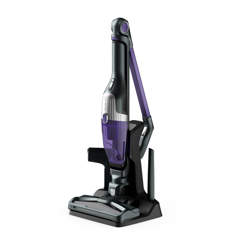 ROWENTA Xtrem Compact 2-in-1 RH1238