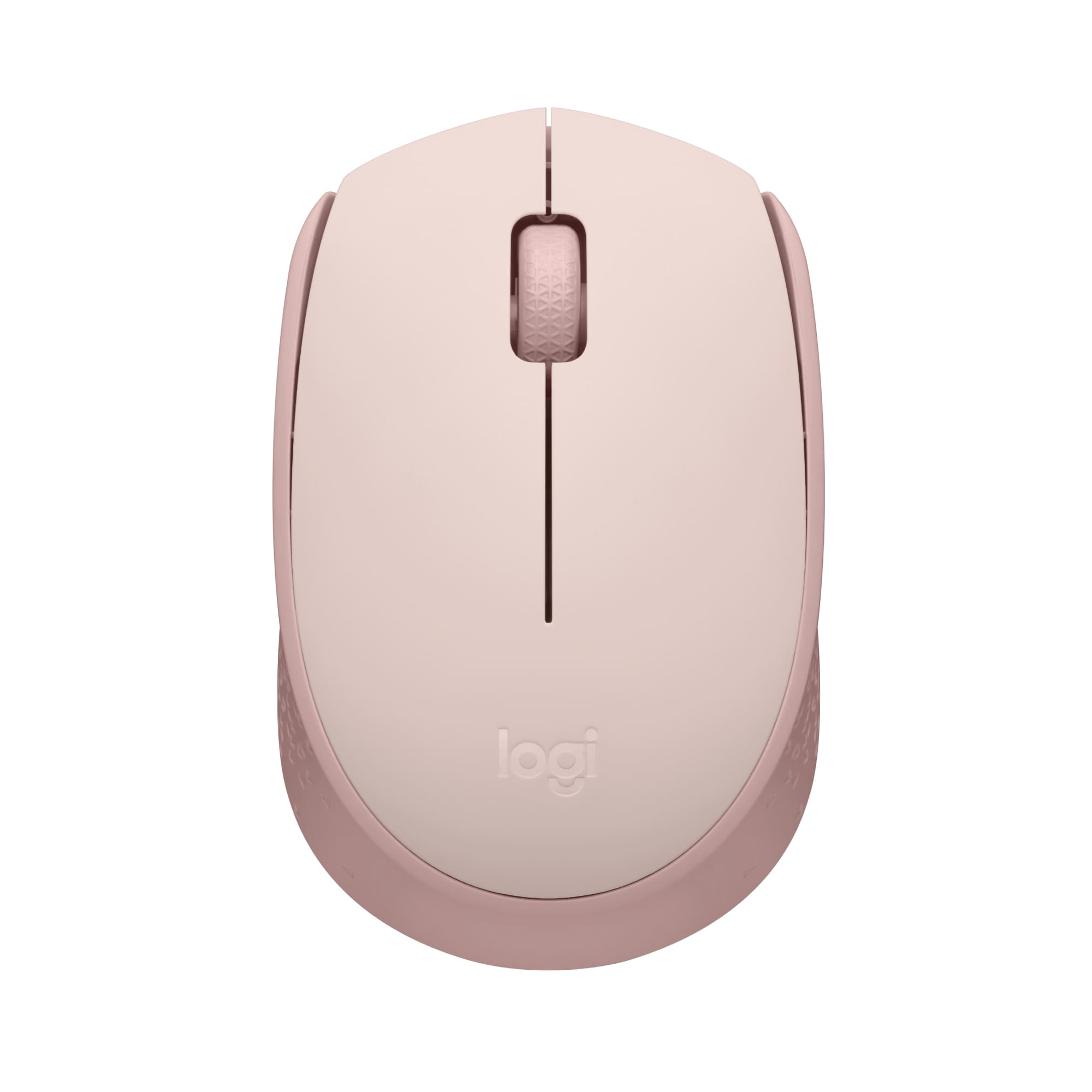 Logitech M171 Kabellose Maus Rosa