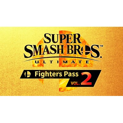 Super Smash Bros. Ultimate: Fighters Pass Vol. 2 Nintendo Digital Code