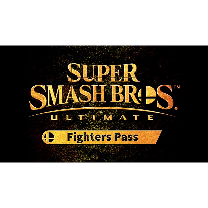 Super Smash Bros. Ultimate: Fighter Pass Nintendo Digital Code