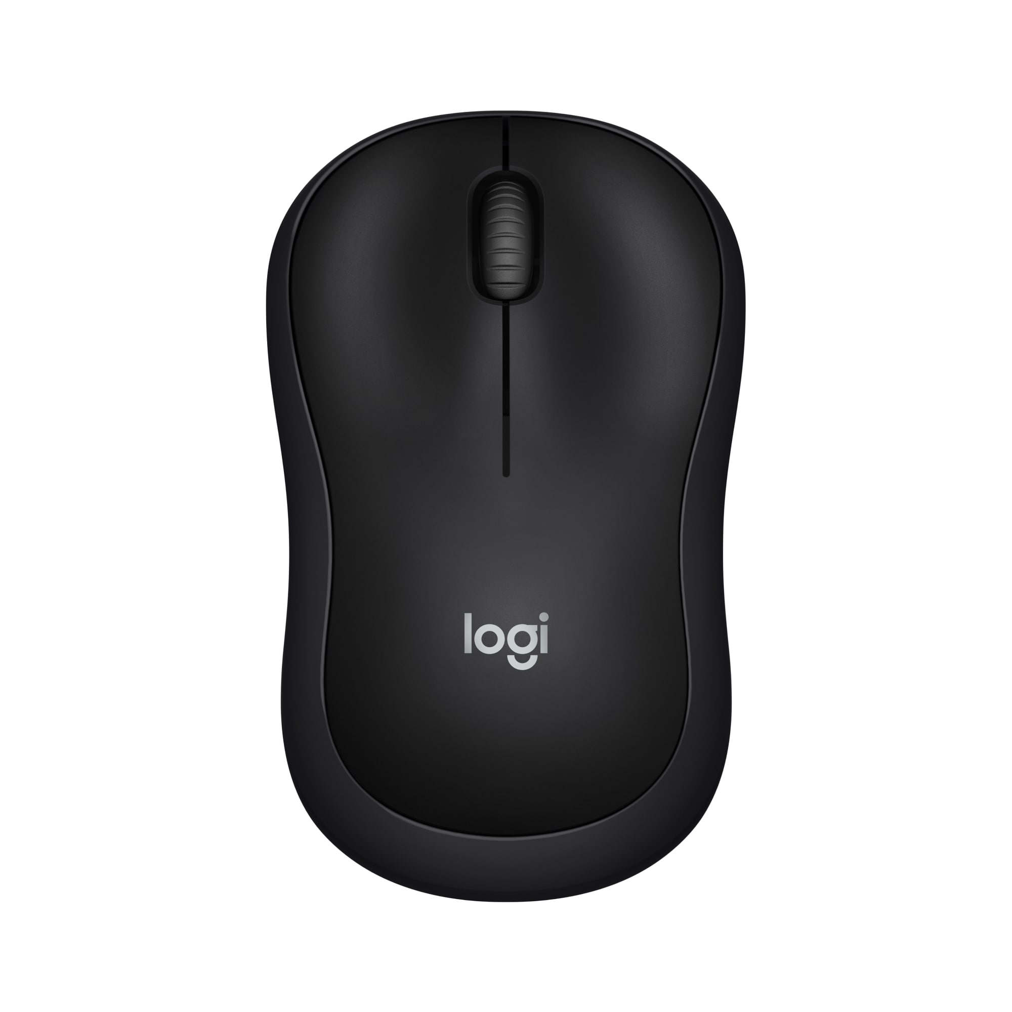 Logitech M220 Silent Kabellose Maus Anthrazit