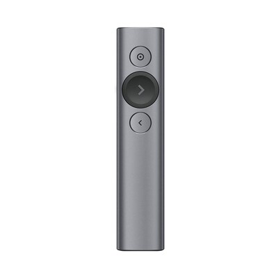 Li Po günstig Kaufen-Logitech Spotlight Presentation Remote - Presenter für Präsentationen. Logitech Spotlight Presentation Remote - Presenter für Präsentationen <![CDATA[• Kabelloser Presenter mit bis zu 30 Metern Reichweite • Gyroskop, Vibrationsalar