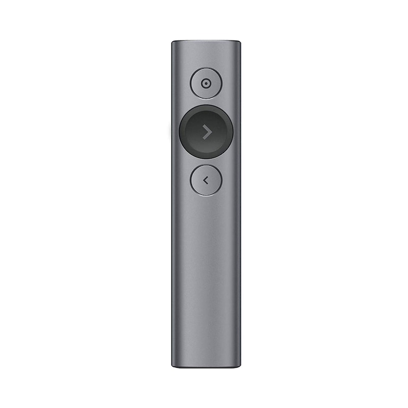 Logitech Spotlight Presentation Remote - Presenter für Präsentationen