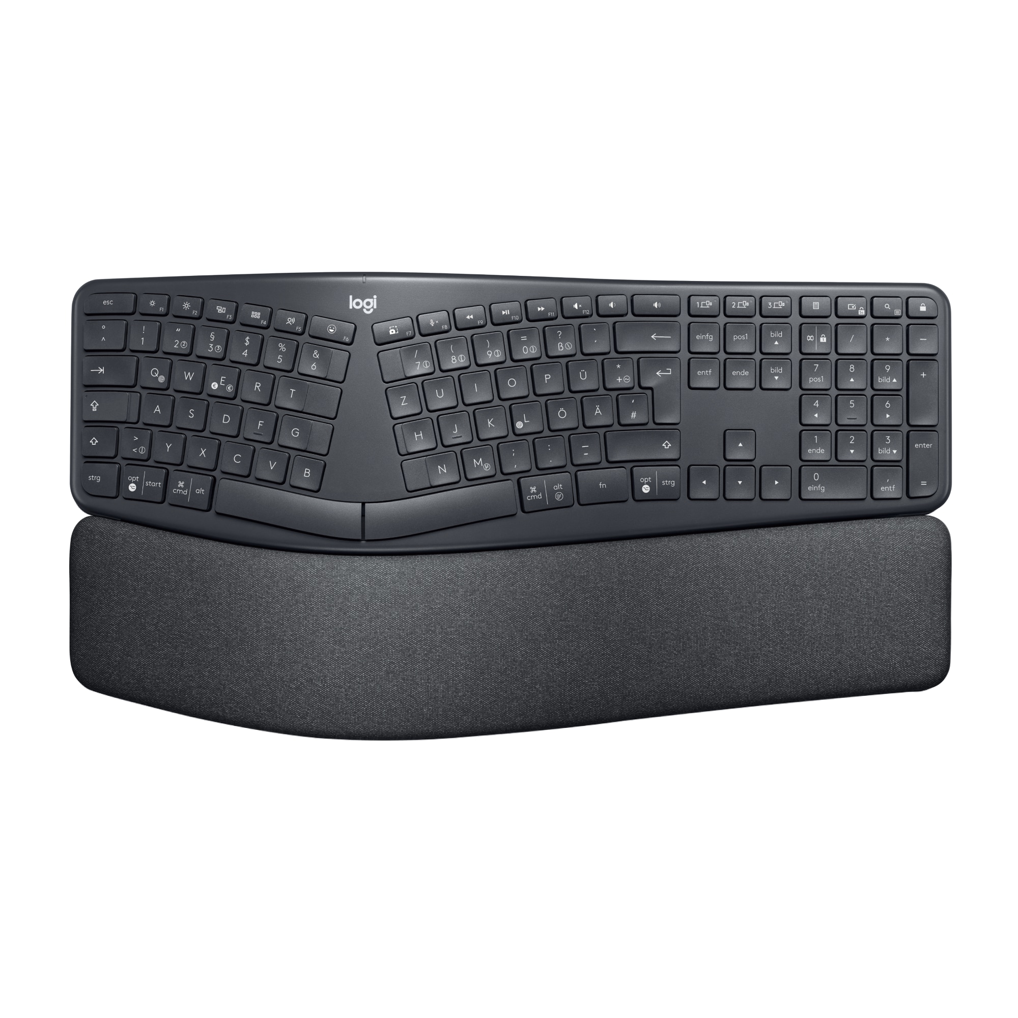 Logitech Ergo K860 Kabellose Tastatur