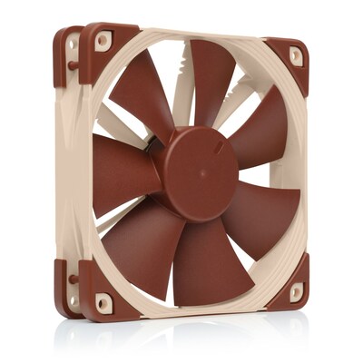 150 MM günstig Kaufen-Noctua NF-F12 PWM 120x120x25mm, 4-Pin PWM (1500rpm, 22,4dB(A), 93,4m³/h). Noctua NF-F12 PWM 120x120x25mm, 4-Pin PWM (1500rpm, 22,4dB(A), 93,4m³/h) <![CDATA[• 120x120x25mm Lüfter mit 4-pin PWM Anschluss • Fördervolumen: 93,4 m³/h, Geräusc