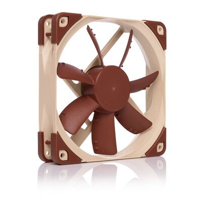 107 x günstig Kaufen-Noctua NF-S12A PWM 120x120x25mm, 4-Pin PWM (1200rpm, 17,8dB(A), 107,5m³/h). Noctua NF-S12A PWM 120x120x25mm, 4-Pin PWM (1200rpm, 17,8dB(A), 107,5m³/h) <![CDATA[• 140x140x25mm Lüfter mit 4-pin PWM Anschluss • Fördervolumen: 107,5 m³/h, Ger