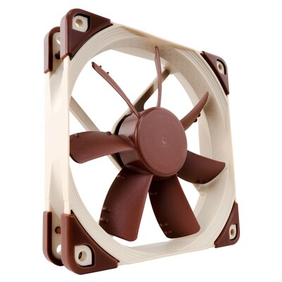 Anschluss G günstig Kaufen-Noctua NF-S12A FLX 120x120x25mm, 3-Pin (1200rpm, 17,8dB(A), 107,5m³/h). Noctua NF-S12A FLX 120x120x25mm, 3-Pin (1200rpm, 17,8dB(A), 107,5m³/h) <![CDATA[• 120x120x25mm Lüfter mit 3-Pin Anschluss • Fördervolumen: 83,2 m³/h, Geräuschemissio