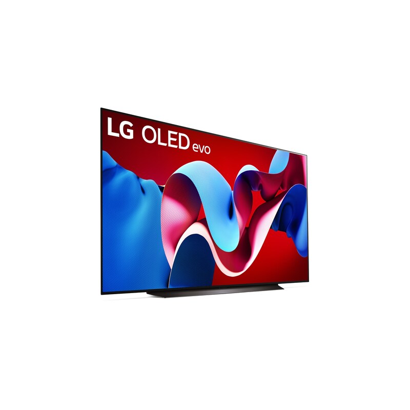 LG OLED83C47LA 210cm 83" 4K OLED Smart TV Fernseher