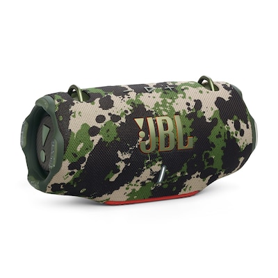 24 er  günstig Kaufen-JBL Xtreme 4 Bluetooth Lautsprecher camouflage. JBL Xtreme 4 Bluetooth Lautsprecher camouflage <![CDATA[• Mächtiger JBL Pro Sound der nächsten Stufe • 24 Stunden Wiedergabezeit plus 6 Stunden mit Playtime Boost • Wasser- und staubgeschützt - JBL 