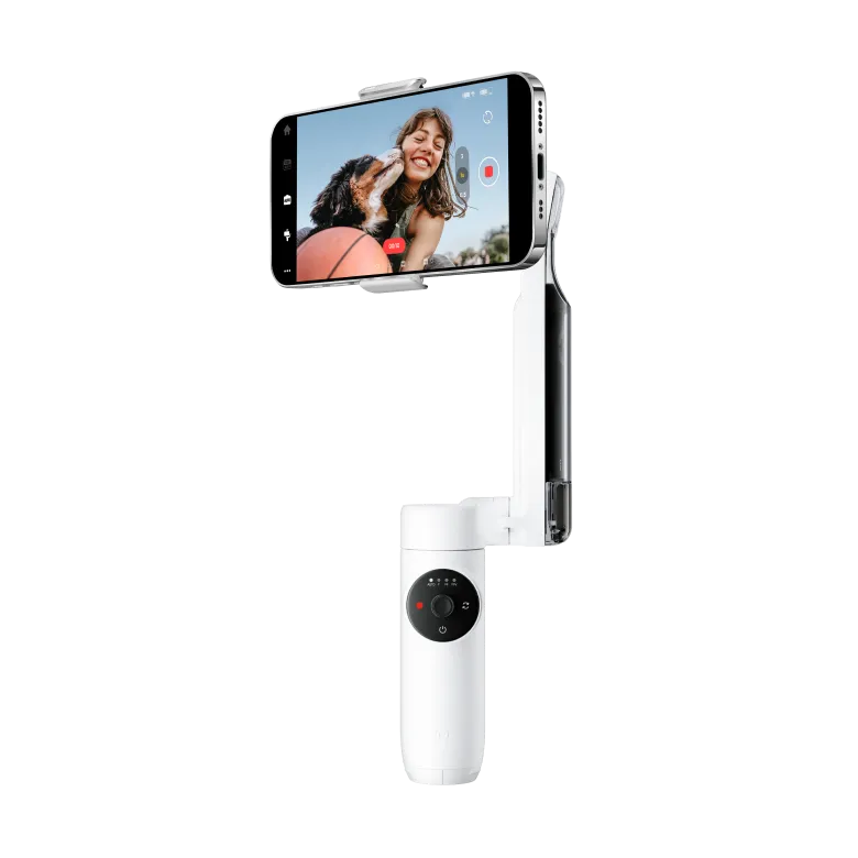 Insta360 Flow Standalone Gimbal White