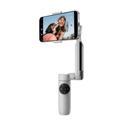 Self Tan günstig Kaufen-Insta360 Flow Standalone Gimbal Grey. Insta360 Flow Standalone Gimbal Grey <![CDATA[• Insta360 Flow - Der intelligente Tracking Gimbal • Deep Track 3.0 • SmartWheel • Ganztägige Akku-Laufzeit • Selfie-Stick & Stativ integriert]]>. 