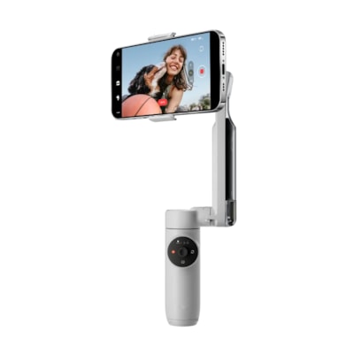 Deep günstig Kaufen-Insta360 Flow Standalone Gimbal Grey. Insta360 Flow Standalone Gimbal Grey <![CDATA[• Insta360 Flow - Der intelligente Tracking Gimbal • Deep Track 3.0 • SmartWheel • Ganztägige Akku-Laufzeit • Selfie-Stick & Stativ integriert]]>. 