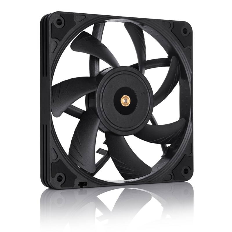 2x 1 günstig Kaufen-Noctua NF-A12x15 PWM chromax.black.swap 120x120x15mm, 4Pin PWM (1850rpm, 23,9dB). Noctua NF-A12x15 PWM chromax.black.swap 120x120x15mm, 4Pin PWM (1850rpm, 23,9dB) <![CDATA[• 1x 120x120mm Lüfter, 15 mm Einbautiefe • Drehzahlbereich: 450 rpm bis 1850 rpm • 