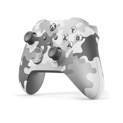 Image of Microsoft Xbox Wireless Controller Arctic Camo Special Edition