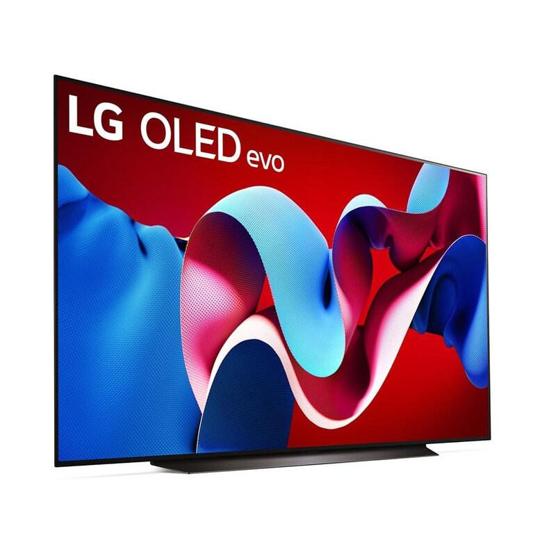 LG OLED65C47LA 165cm 65" 4K OLED Smart TV Fernseher