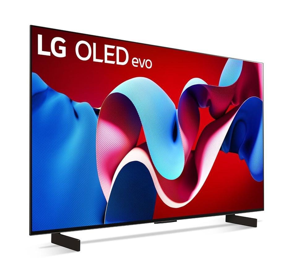 LG OLED42C47LA 106cm 42&quot; 4K OLED Smart TV Fernseher